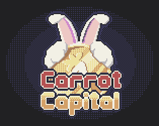 Carrot Capital — 2D incremental farming game