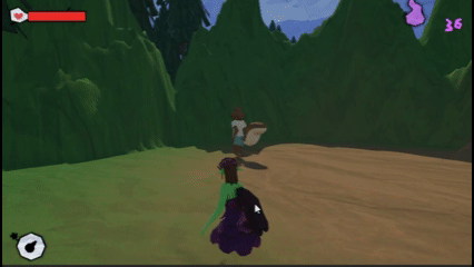 Fairy Forest Gameplay GIF