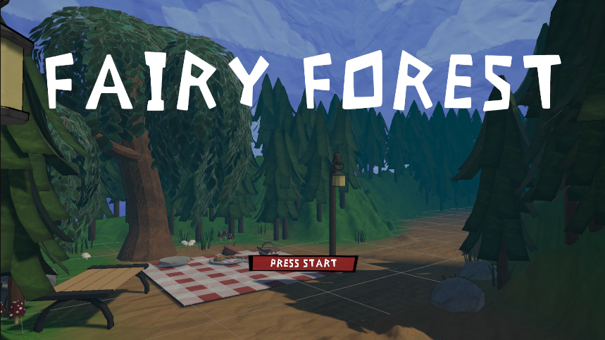 Fairy Forest Game
