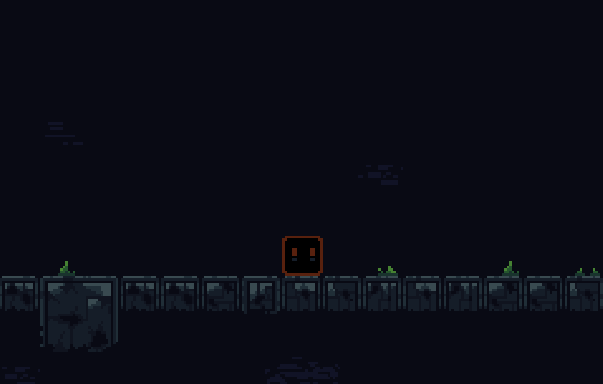 Recall — SFML puzzle speedrun platformer